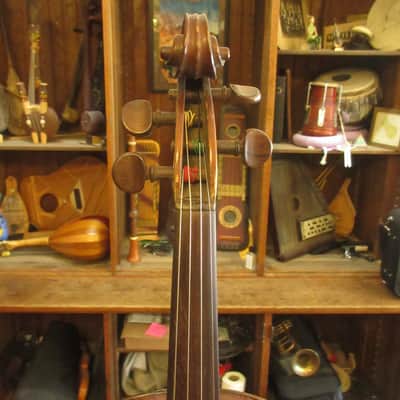 Friedrich August Heberlin 4/4 Stradivarius Copy c.1915 image 7