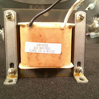 430-2002 Class 130 B Transformer image 1
