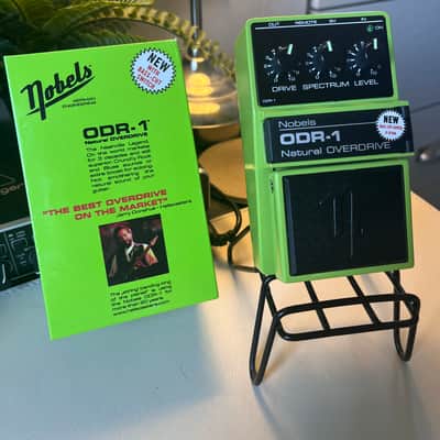 Nobels ODR-1 Overdrive image 3