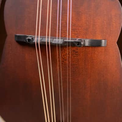 Eastman MD315 F-Style Mandolin - Classic with Gig Bag image 9