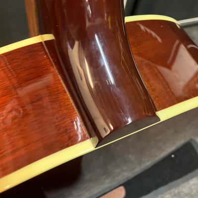 Gibson '50s LG-2 Original 2019 - Present - Vintage Sunburst image 7