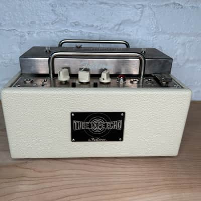 Fulltone Tube Tape Echo 2004 - White - CLEAN! image 3