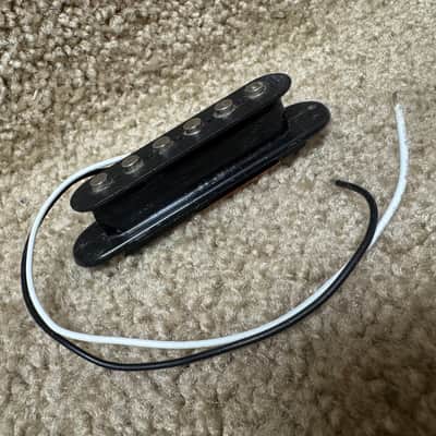 Gen Single Coil Pickup Black Cover C image 3
