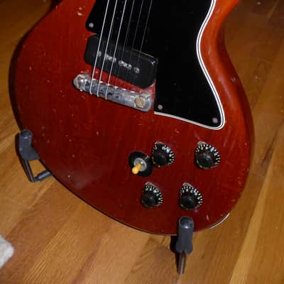 Gibson Les Paul Special 1959 - Red image 3