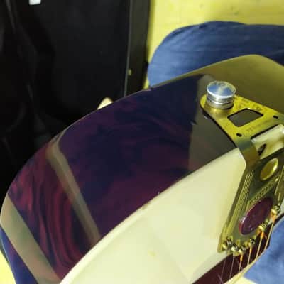 Maccaferri G40 Plastic Guitar 50s image 9