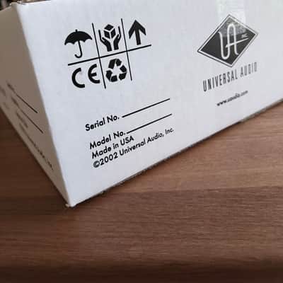 Universal Audio LA 610 MkII - Brand New Unopened Box image 3