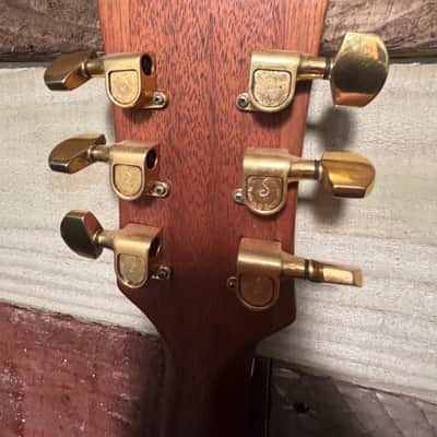 Guild D-50 Bluegrass Special 1974 - Natural image 16