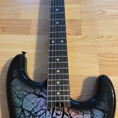 Harley Benton St-80FR 2026 - Holographic image 3