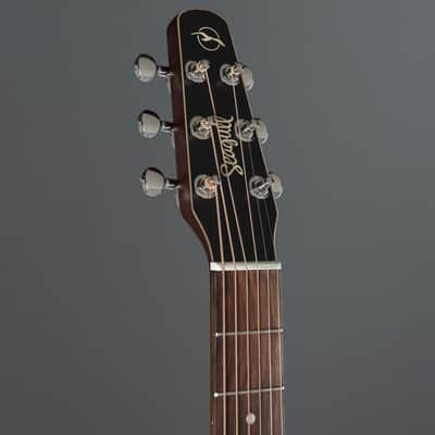 Seagull S6 Original Burnt Umber Presys II - Acoustic Guitar image 4