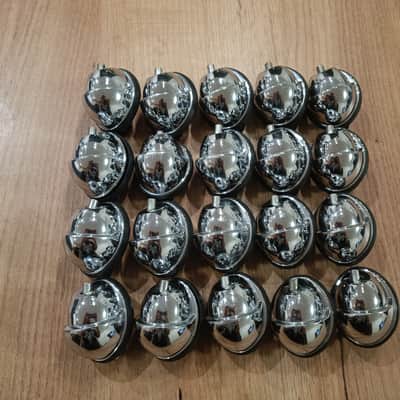 20x Premier Genista Bassdrum Lugs image 5