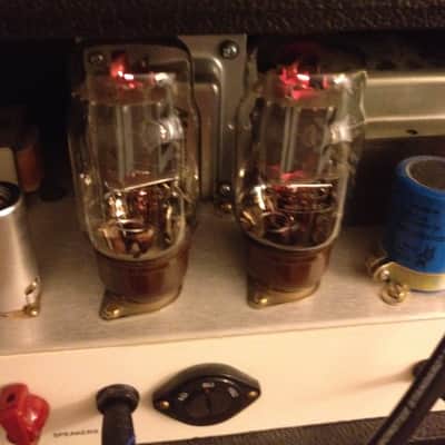 Marconi Osram KT66 1968 Matched Pair image 4