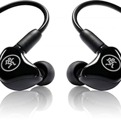 Mackie MP-120 In-Ear Monitors, Single Dynamic Driver image 5