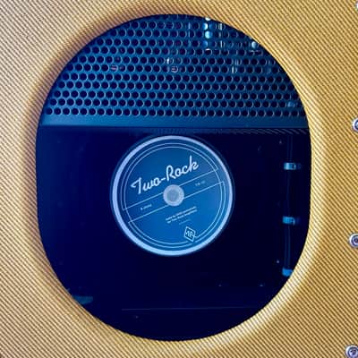 Two Rock Studio Signature 35-Watt 1x12" Guitar Combo 2026 Tweed image 11