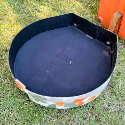 Humes & Berg Enduro 9 x 16” Snare Drum Case with Foam image 12