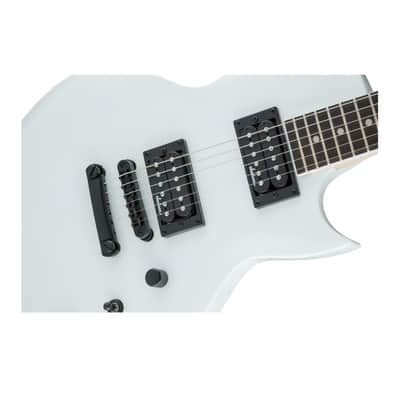 Jackson JS Series Monarkh SC JS22, Amaranth Fingerboard, Snow White Electric Guitar image 6