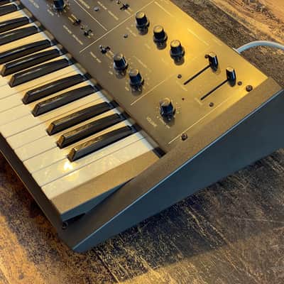 Korg Delta Analog Synthesizer and String Machine like new in Box image 5