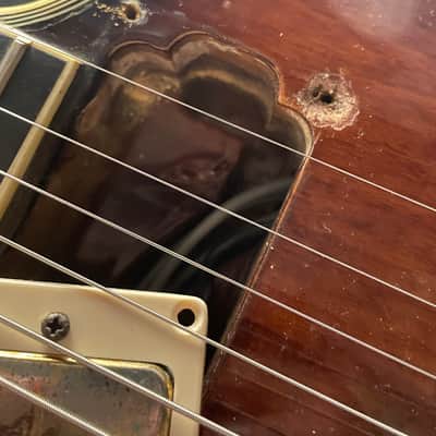 Ibanez Artist 1978 - Tobacco Sunburst image 13