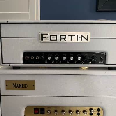 Fortin Amplification Cali 2019 White image 1