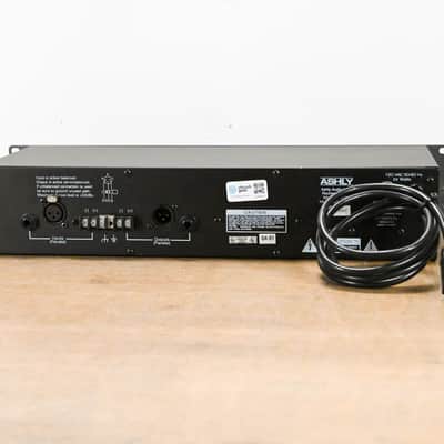 Ashly GQX-3101 31-Band 1/3 Octave Graphic Equalizer CG0146F image 6