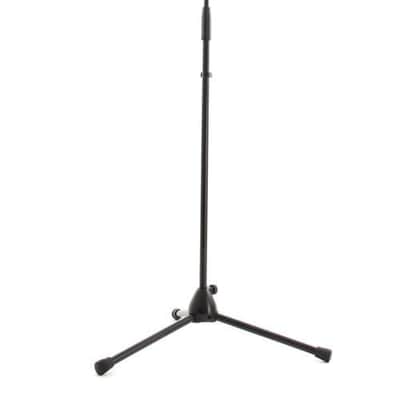 Line 6 StageSource L3t 1400W 3-way Smart Speaker System +Dynamic Vocal Microphone + Stand and Microphone Stand. image 6