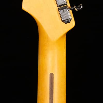 Fender American Professional Classic Stratocaster HSS Maple Fingerboard Faded Black (721) image 6