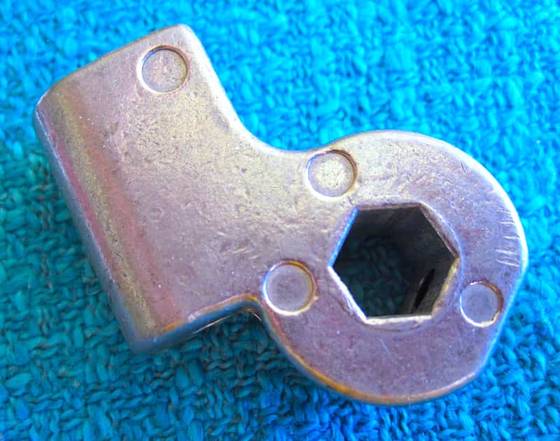 Slingerland Drum Pedal Beater Hub - Vintage NOS image 1