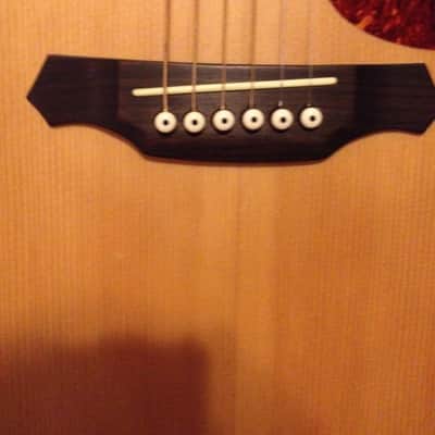 Takamine EGS-430SC 1999 Acoustic/Electric Cutaway (made in Taiwan) image 7