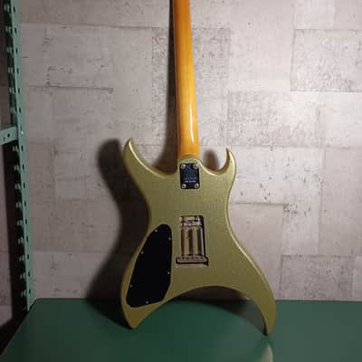 Aria Pro II Urchin Deluxe 1982 Made in Japan Matsumoku MIJ U-60 image 10