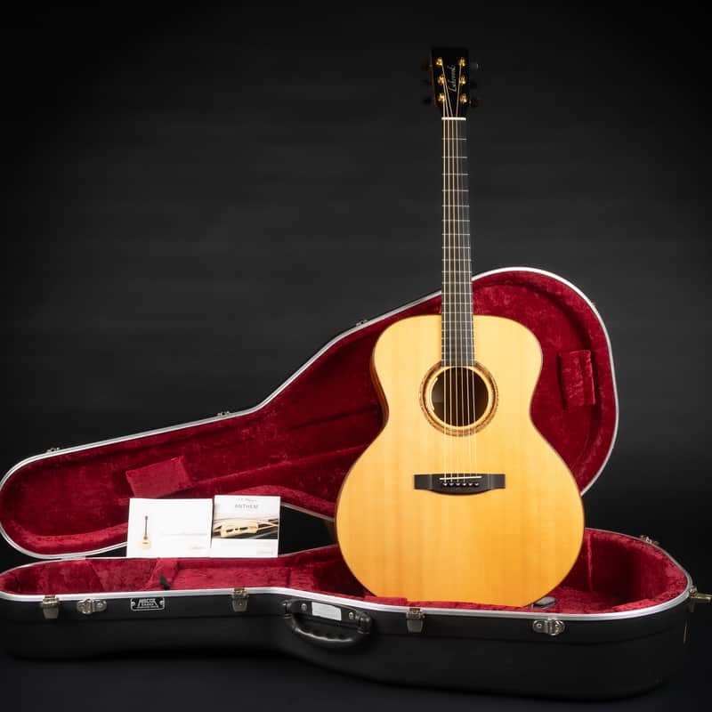 2013 Lakewood J-56 Premium Natural