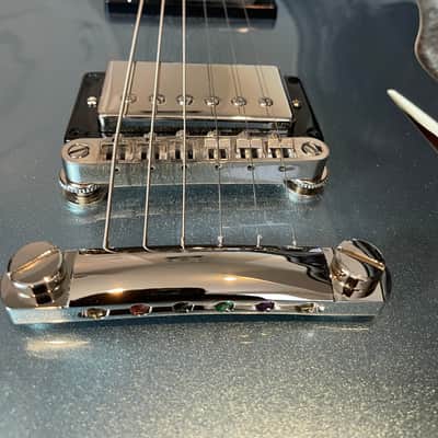 Epiphone Dave Grohl Signature DG-335 2024 - Present - Pelham Blue image 3