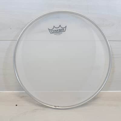 Remo Silentstroke 12” Mesh Drum Head – Low Volume Practice Head image 3