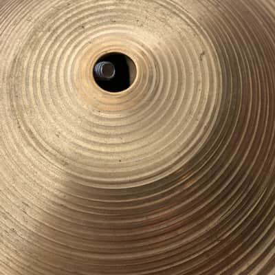 Zildjian 20" ZHT medium Ride Cymbal image 3