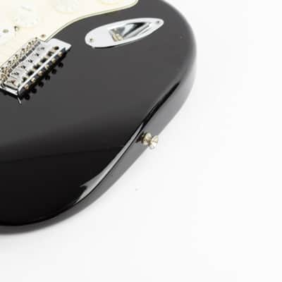 Fender Mexican Standard Stratocaster 2000 - Black image 9