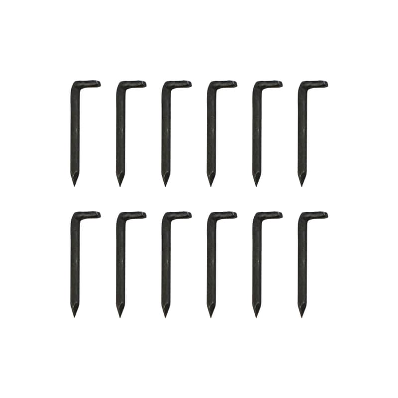 Gold Tone Capo Spikes 7, 9, 10th Frets (Installed) image 1