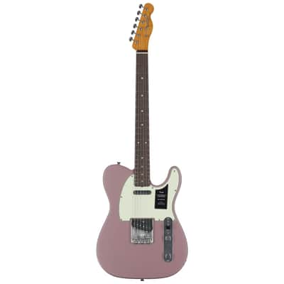 Fender Limited Edition Vintera II Road Worn '60s Telecaster Electric Guitar, Rosewood Fingerboard (with Case) image 3