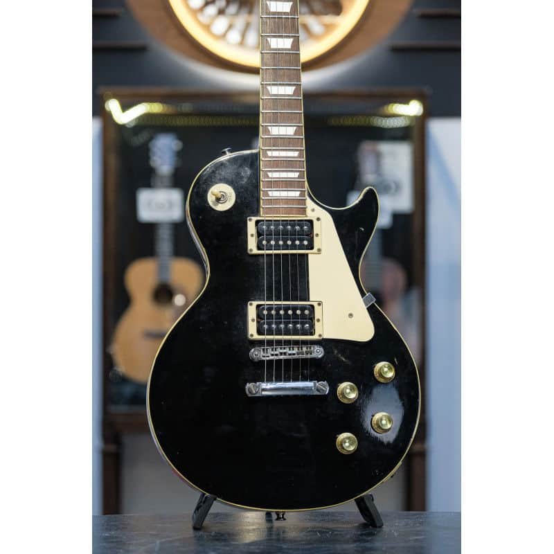 1978 Greco EG-800 black image 1