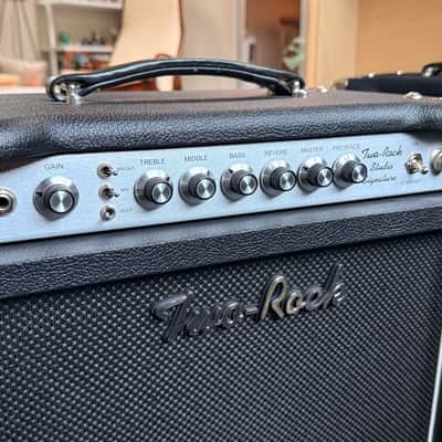 Two Rock Studio Signature 35-Watt 1x12" Guitar Combo 2019 - Present - Various image 2