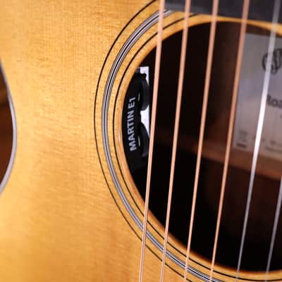 Martin 000-12E Retro Series Acoustic-Electric Guitar - Natural Spruce/Sapele 1898 image 10