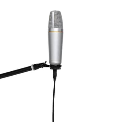 Stagg USB Studio Condenser Microphone - High-quality Large Capsule For Vocals And Instruments image 5
