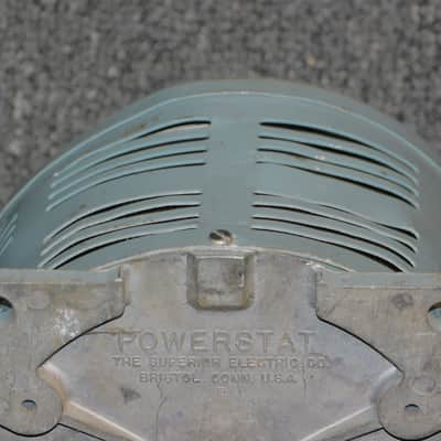 Powerstat Variable Transformer image 10