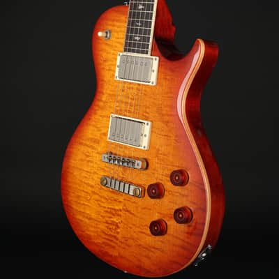 PRS SE McCarty SC594 in Vintage Sunburst with Gig Bag #F003632 Bild 2