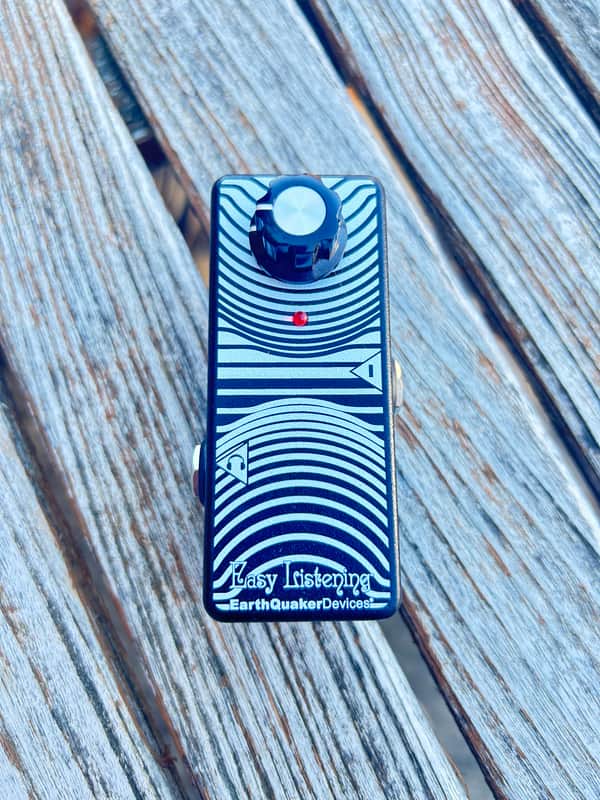 EarthQuaker Devices Easy Listening