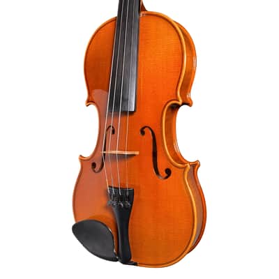 1993 Karl Höfner Model 7 4/4 Violin - Made in Germany w/ Hiscox Case & Bow image 4