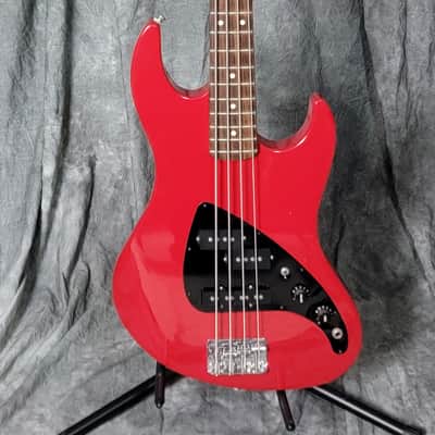 STUNNING 1990 Fender USA JP-90 Bass Guitar, EXC COND! image 2