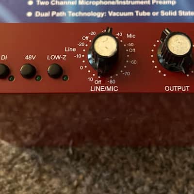 Golden Age Project Pre-73 MKII 2010s - Red image 1