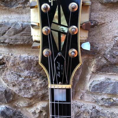 Gibson Les Paul Custom 20th Anniversary 1974 - Alpine White image 7