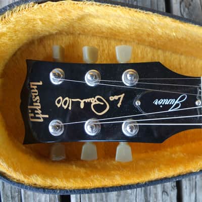 Gibson 100th Anniversary Les Paul Junior 2015 - Cherry image 3
