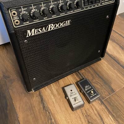 Mesa Boogie Mark III DRG 1986 - Black image 4