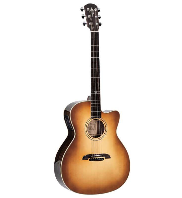 Alvarez Yairi Series GY70CE image 1