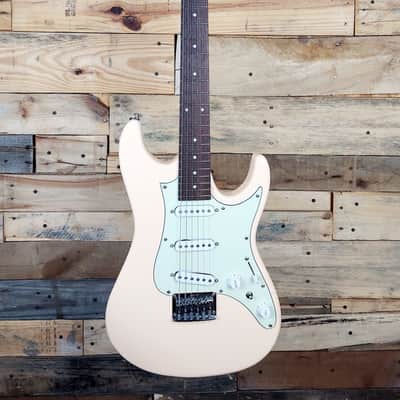 Immagine Ibanez AZES31-IV Essentials 2021 - Present - Ivory - 2